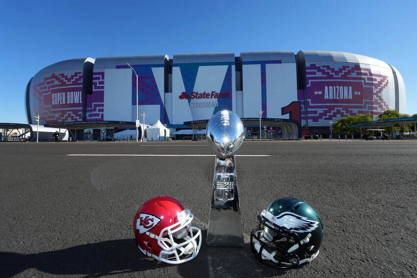 Super Bowl LVII Super Bowl LVII