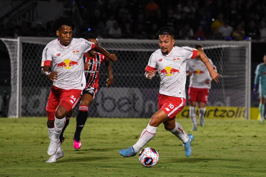 Red Bull Bragantino Red Bull Bragantino