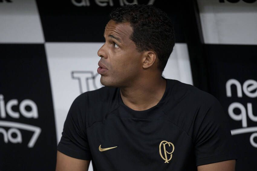 Fernando Lázaro, do Corinthians Fernando Lázaro, do Corinthians
