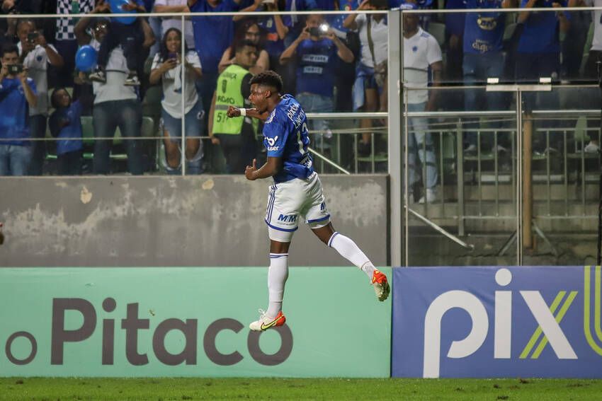 Lincoln, do Cruzeiro Lincoln, do Cruzeiro