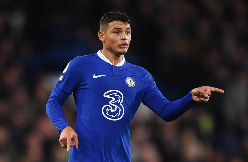 Thiago Silva, do Chelsea Thiago Silva, do Chelsea
