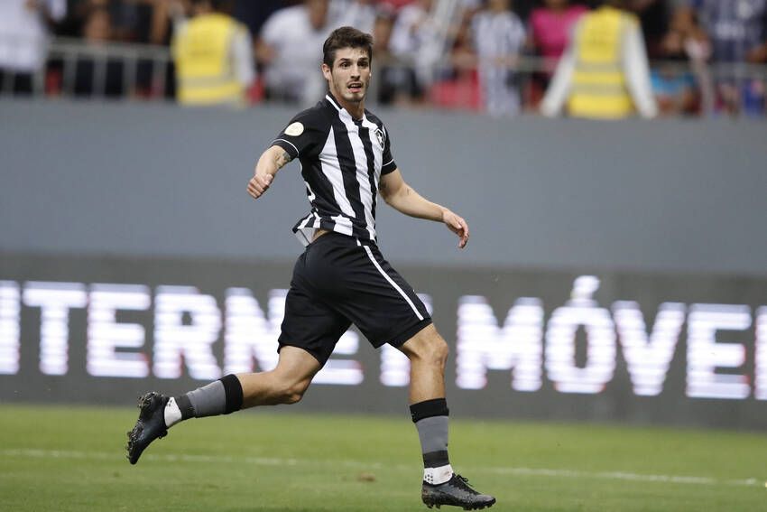 Lucas Piazon, do Botafogo Lucas Piazon, do Botafogo