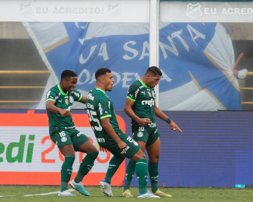 Rony, do Palmeiras