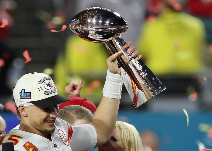 Pat Mahomes, do Chiefs Pat Mahomes, do Chiefs