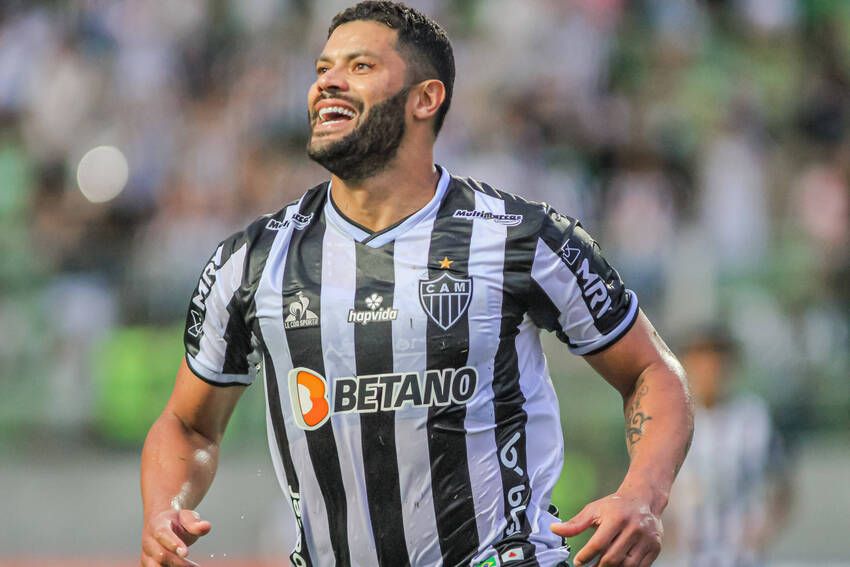Hulk, do Atlético-MG Hulk, do Atlético-MG