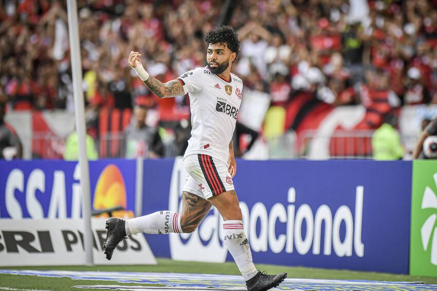 Gabigol, do Flamengo Gabigol, do Flamengo