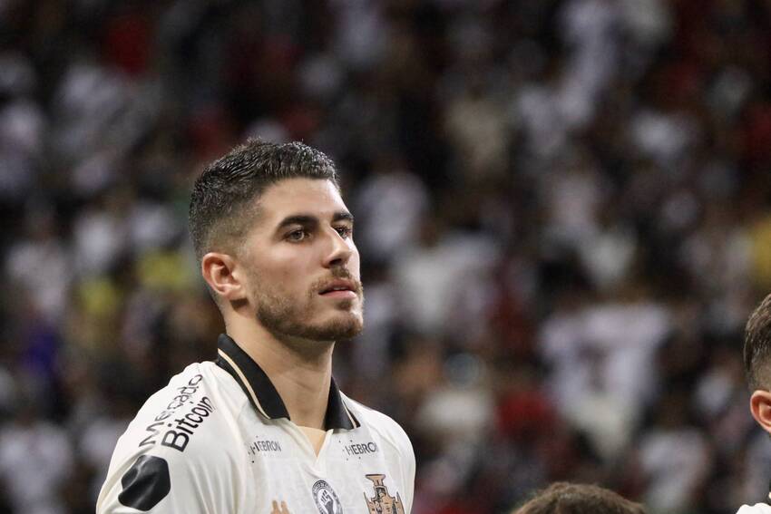 Pedro Raul, do Vasco Pedro Raul, do Vasco