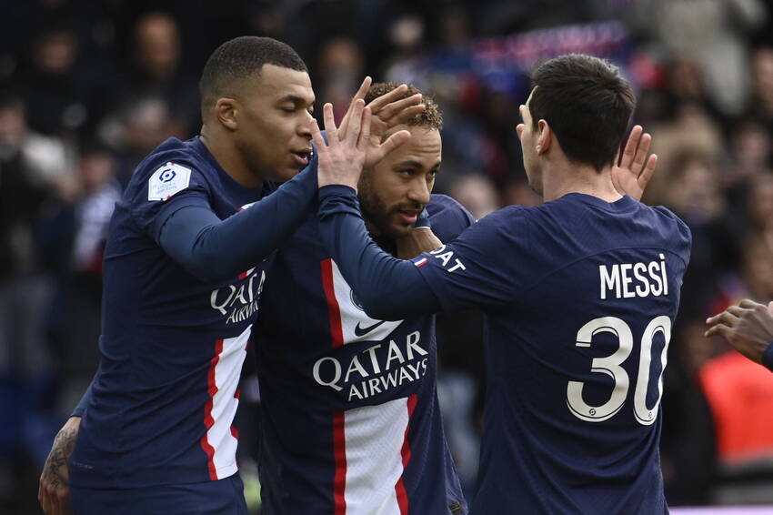PSG PSG
