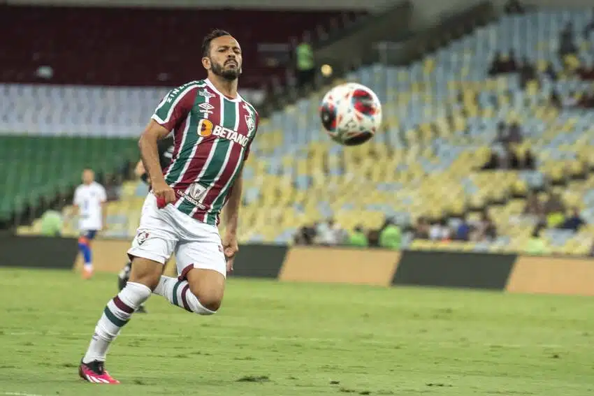 Yago Felipe, do Fluminense Yago Felipe, do Fluminense