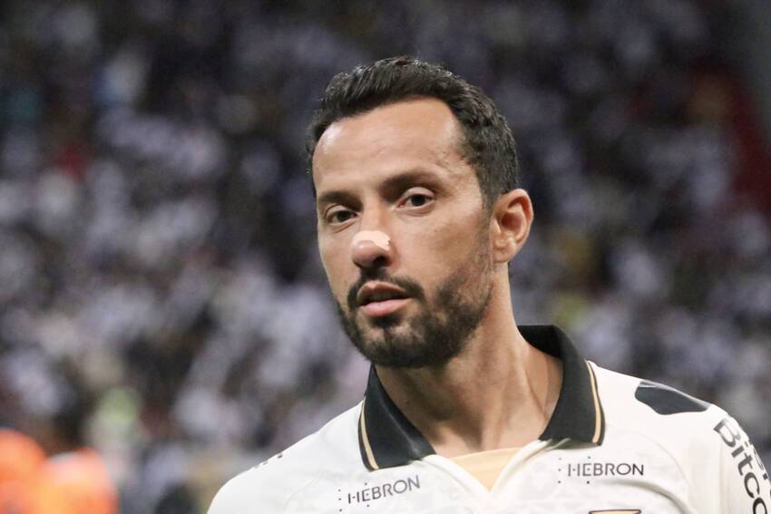 Nenê, do Vasco Nenê, do Vasco