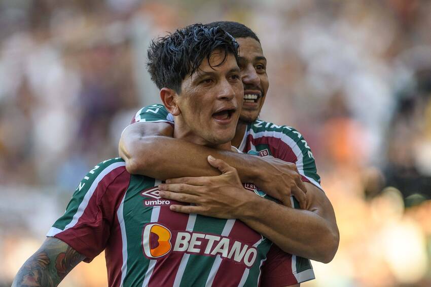 Cano, do Flamengo Cano, do Flamengo
