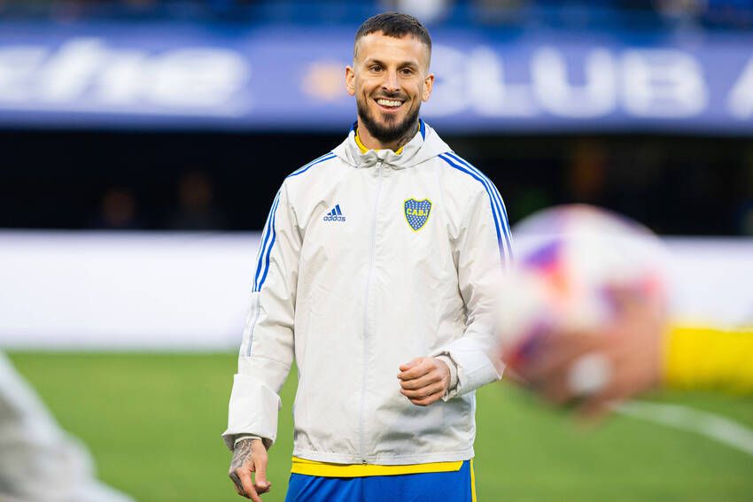 Benedetto, do Boca Juniors Benedetto, do Boca Juniors