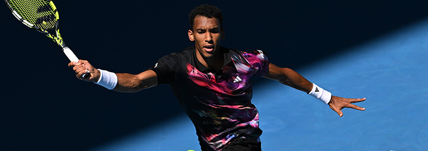 Felix Auger-Aliassime 2023