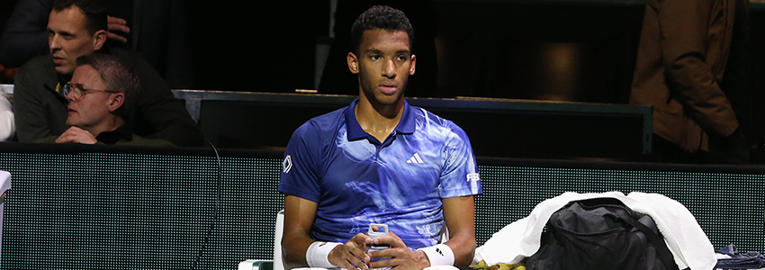 Felix Auger-Aliassime 2023