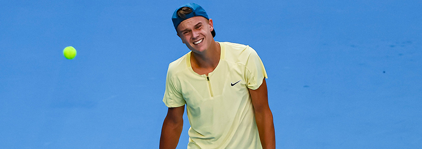 Palpite: Ben Shelton x Holger Rune – ATP de Acapulco – 27/2/2023