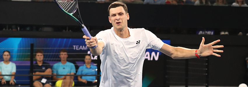 Palpite: Hubert Hurkacz x Adrian Mannarino – ATP de Miami – 27/3/2023