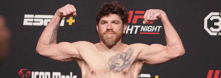 Palpite Jim Miller x Jared Gordon – UFC Fight Night – 3/6/2023