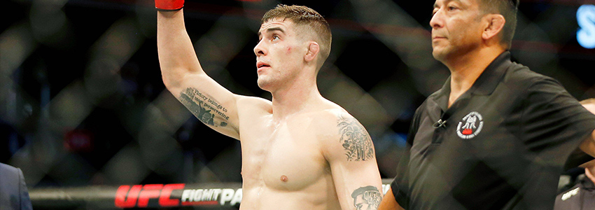 Palpite: Joe Solecki x Carl Deaton – UFC Fight Night – 25/2/2023
