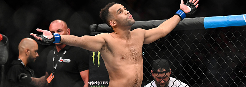 Palpite: Chase Hooper – Jordan Leavitt – UFC Fight Night – 18/11/2023