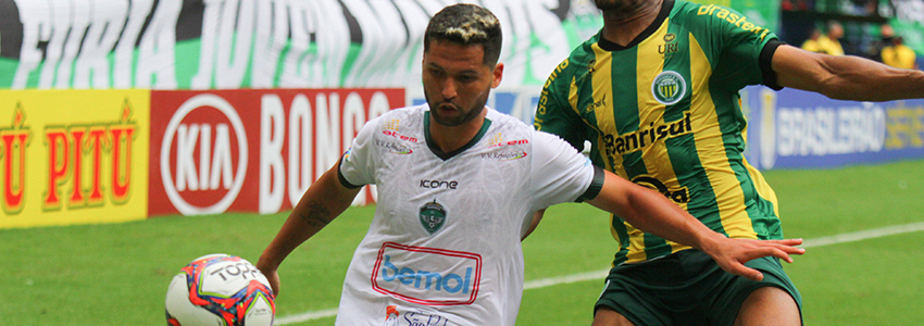 Palpite: Manaus x Náutico – Campeonato Brasileiro Série C – 2/5/2023