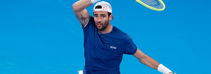 Palpite: Matteo Berrettini x Felix Auger Aliassime  – ATP de Cincinnati – 14/8/2023