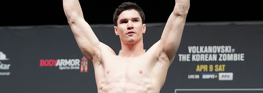 Palpite Mike Malott x Adam Fugitt – UFC 289 – 10/6/2023