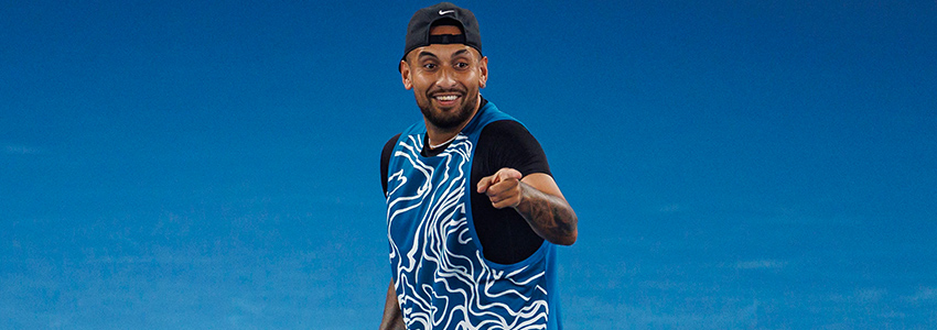 Palpite Nick Kyrgios x Yibing Wu – ATP de Stuttgart – 13/6/2023