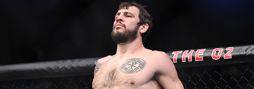 Palpite: Nikita Krylov x Ryan Spann – UFC Fight Night – 11/3/2023