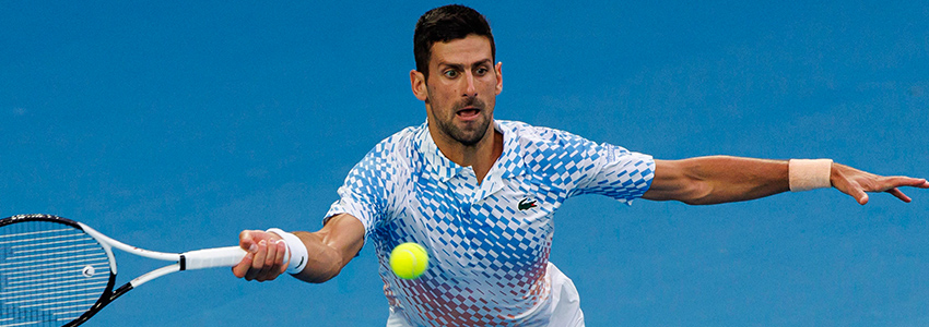 NOVAK DJOKOVIC vs HOLGER RUNE, ATP 1000 de PARIS, QUARTAS de FINAL