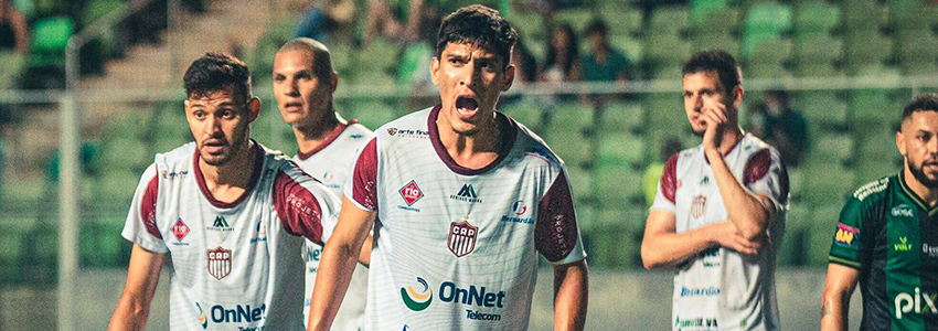 Palpite: Itabirito x Patrocinense – Campeonato Mineiro – 25/2/2024