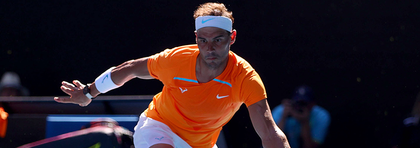 Palpite: Jason Kubler x Rafael Nadal – ATP de Brisbane – 4/1/2024