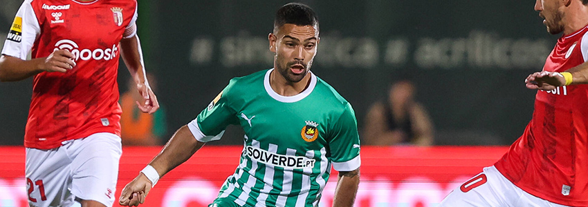 Baeza recomenda a Liga Portuguesa - Rio Ave Futebol Clube