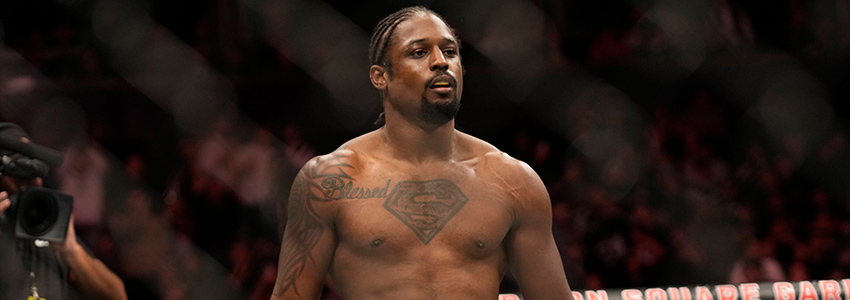 Ryan Spann (UFC) Ryan Spann 2023
