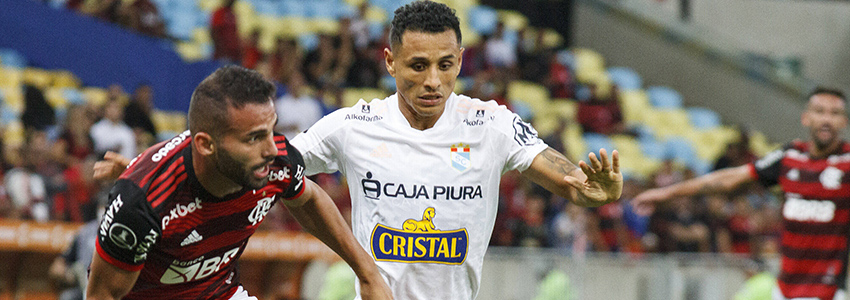 Palpite: Sporting Cristal x Emelec – Copa Sul-Americana – 12/7/2023