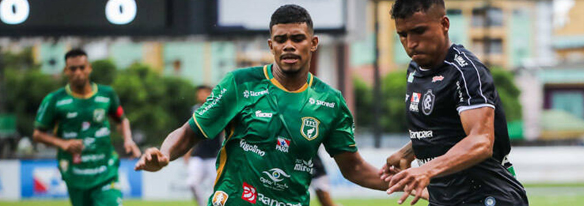 Palpite: Tapajós x Castanhal – Campeonato Paraense – 18/2/2024