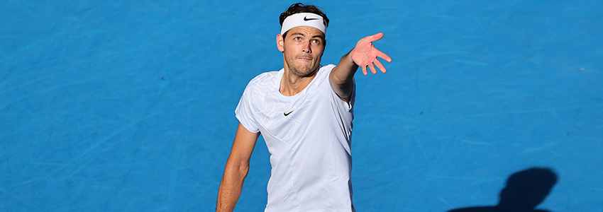 Palpite: Taylor Fritz x John Isner – ATP de Acapulco – 27/2/2023
