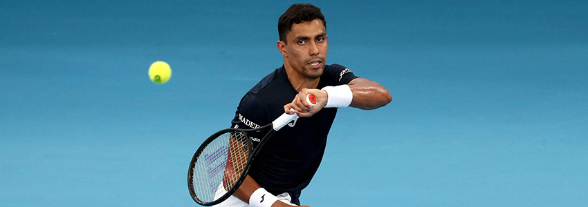 Palpite Thiago Monteiro x Benjamin Bonzi – Roland Garros – 29/5/2023