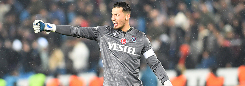 Uğurcan Çakır (Trabzonspor) Trabzonspor