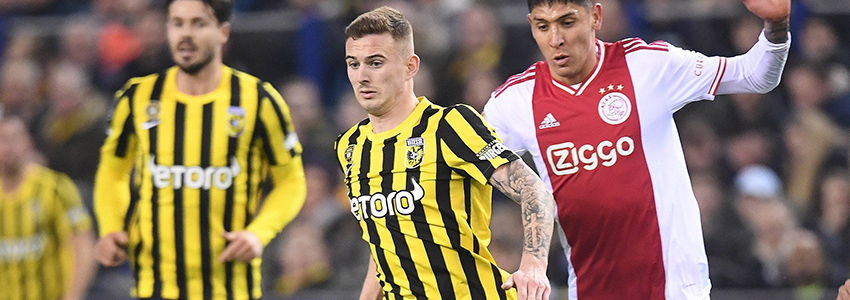 Palpite: Vitesse x Excelsior – Campeonato Holandês (Eredivisie) – 22/4/2023