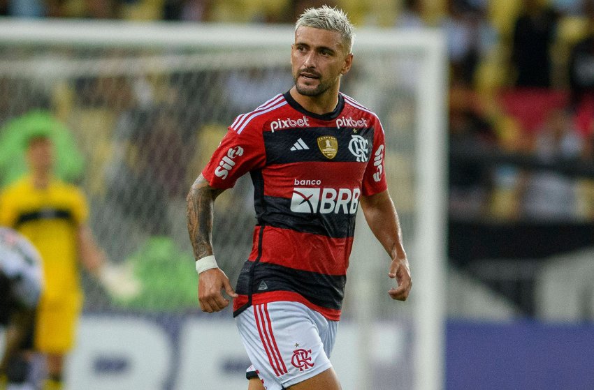 Arrascaeta, do Flamengo Arrascaeta, do Flamengo