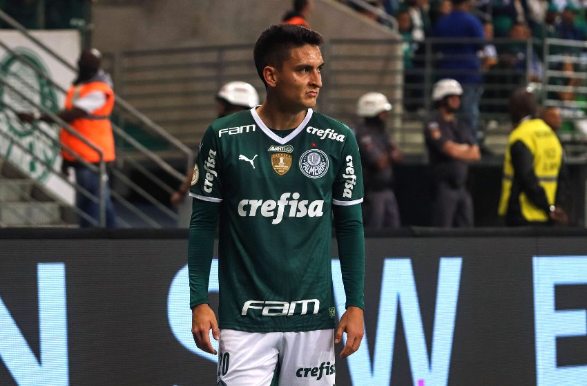 Atuesta, do Palmeiras Atuesta, do Palmeiras