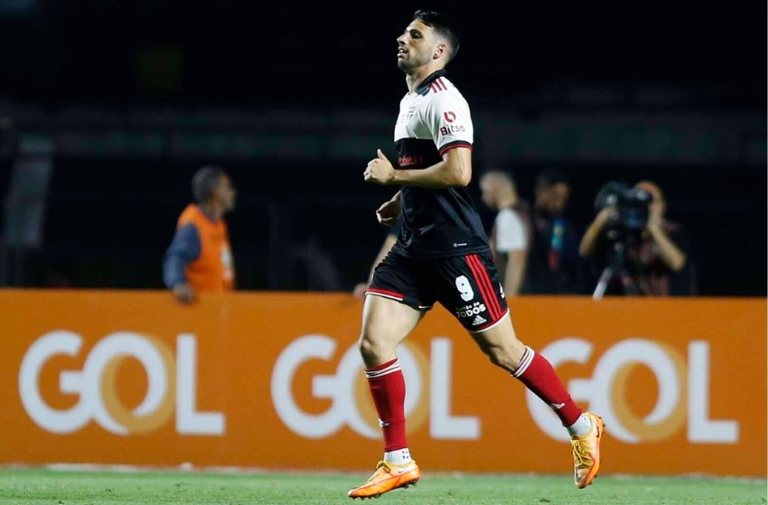 Calleri, do São Paulo