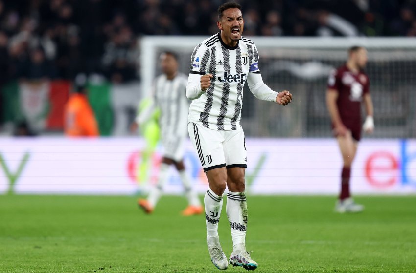 Danilo, da Juventus Danilo, da Juventus