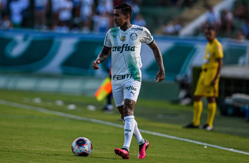 Dudu, do Palmeiras Dudu, do Palmeiras