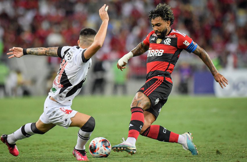 Gabigol, do Flamengo Gabigol, do Flamengo