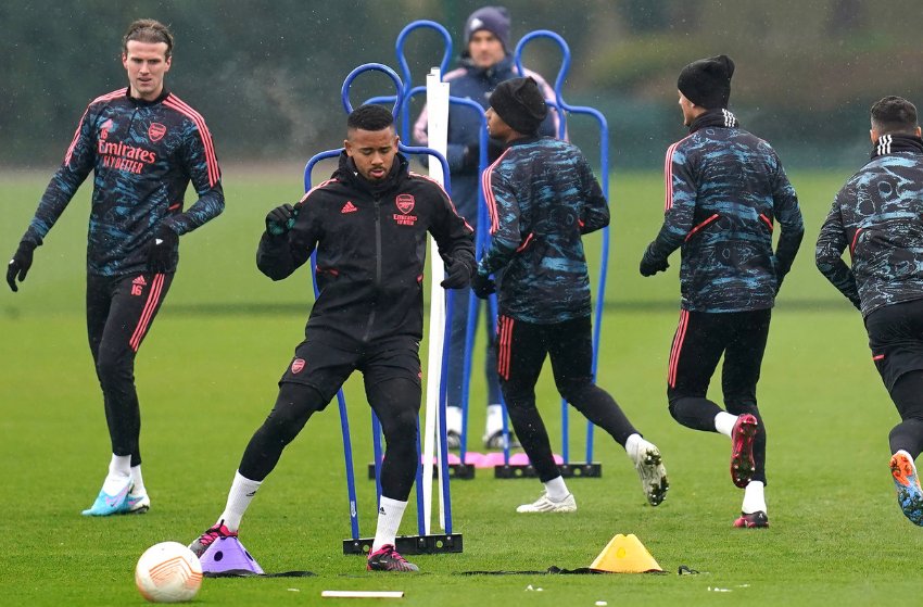 Gabriel Jesus, do Arsenal Gabriel Jesus, do Arsenal