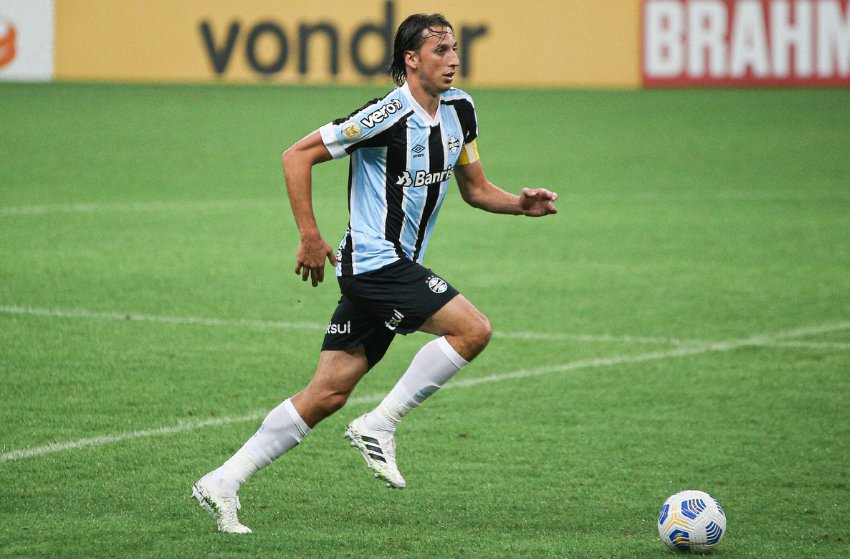 Geromel, do Grêmio Geromel, do Grêmio