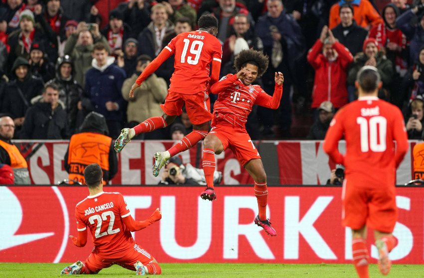 Gnabry, do Bayern de Munique Gnabry, do Bayern de Munique