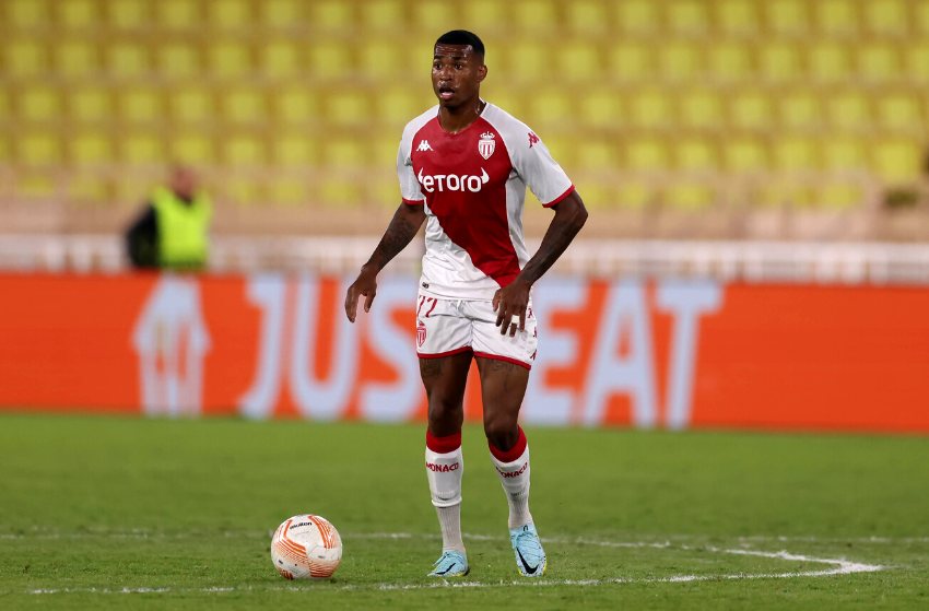 Jean Lucas, do Monaco