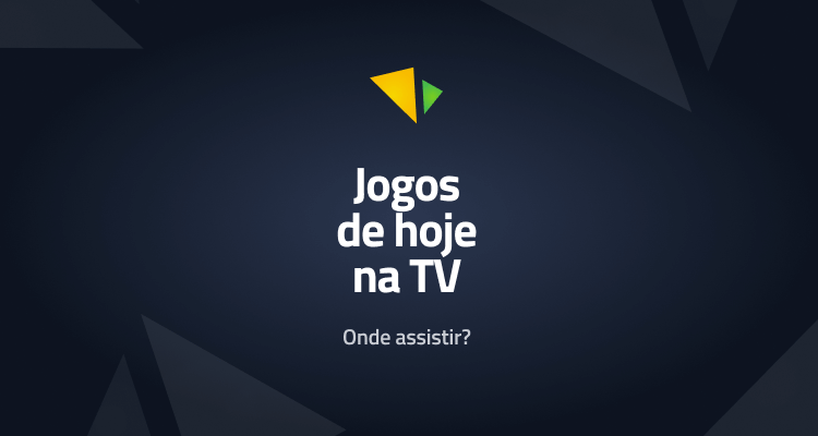 Jogos de hoje na TV | 26/4/2024